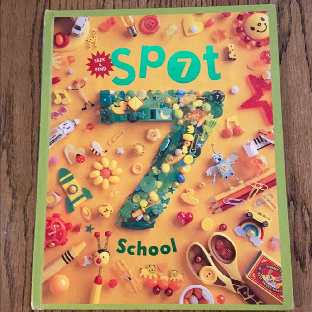 Spot the items! - Picture 4 of 12